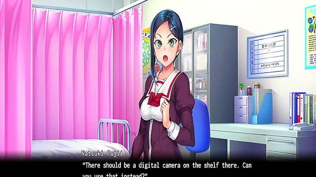 Secret Desires – Saimin Student Touched Intimately While Resting