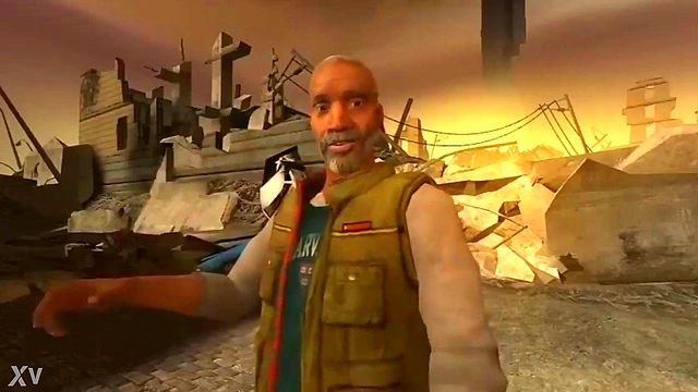 Half-Life Bros Pound Roblox Hottie in Hot Anime Anal Action