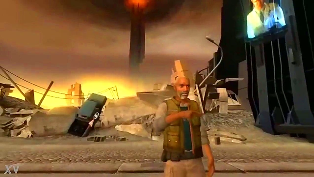 Half-Life Bros Pound Roblox Hottie in Hot Anime Anal Action