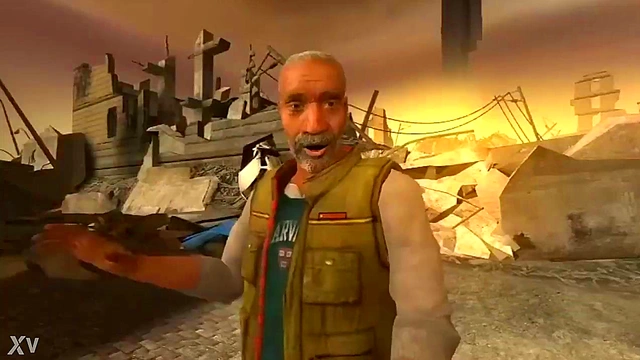 Half-Life Bros Pound Roblox Hottie in Hot Anime Anal Action