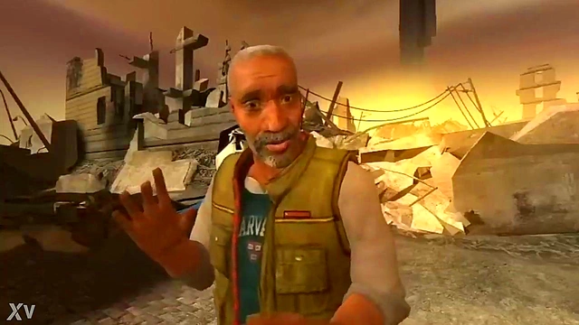 Half-Life Bros Pound Roblox Hottie in Hot Anime Anal Action