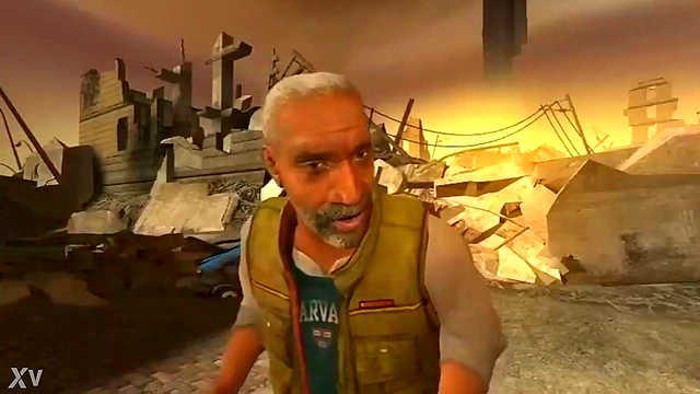 Half-Life Bros Pound Roblox Hottie in Hot Anime Anal Action