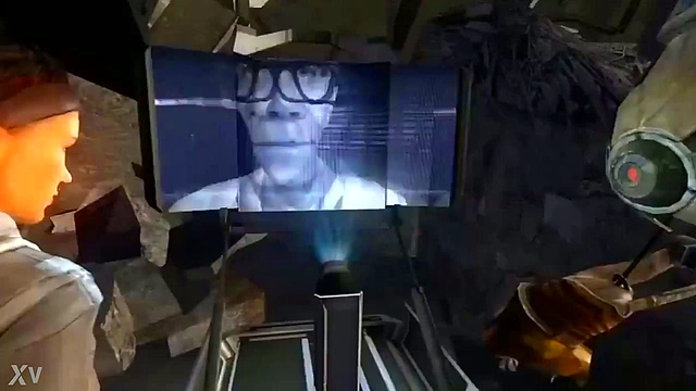 Half-Life Bros Pound Roblox Hottie in Hot Anime Anal Action