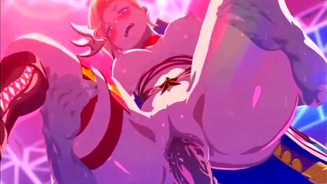 Uncensored Hentai Music Video Compilation – Magicami DX PMV Action