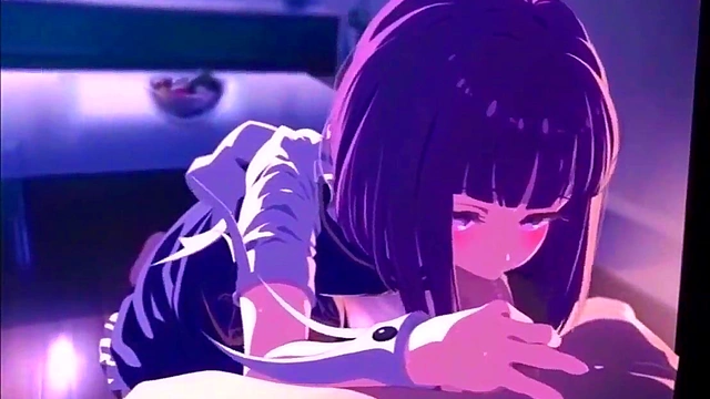 Uncensored Hentai Music Video Compilation – Magicami DX PMV Action