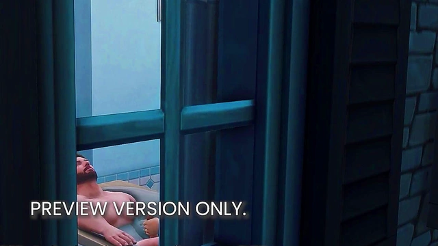 Peggy's Steamy 3D Hentai Adventure With Superman XXX