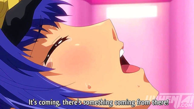 Hot Anime Teen Sneakily Squirts in Public for Horny Japanese Orgasm Fun