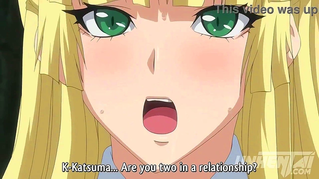 Hot Anime Teen Sneakily Squirts in Public for Horny Japanese Orgasm Fun