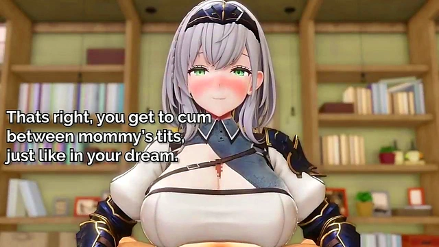 Cute Hentai Couple Enjoy Intense Porn Session With Hot Sex Scenes