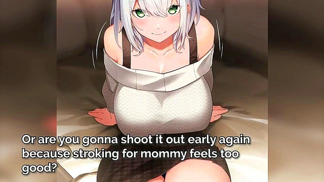 Cute Hentai Couple Enjoy Intense Porn Session With Hot Sex Scenes