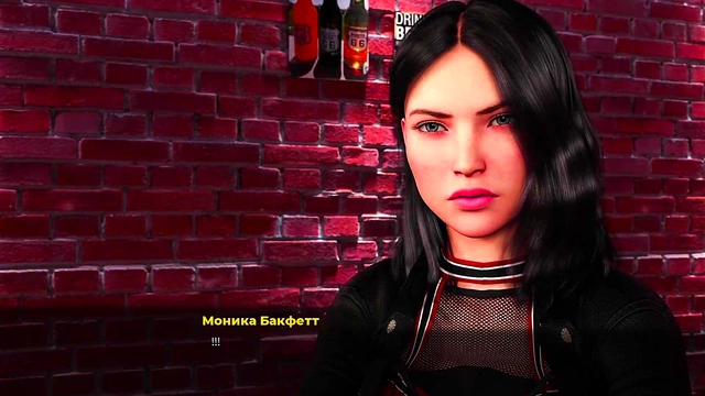 Hired at Bar – Fashion Business Anime Chick Gets Naughty in 3D Hentai Adventure