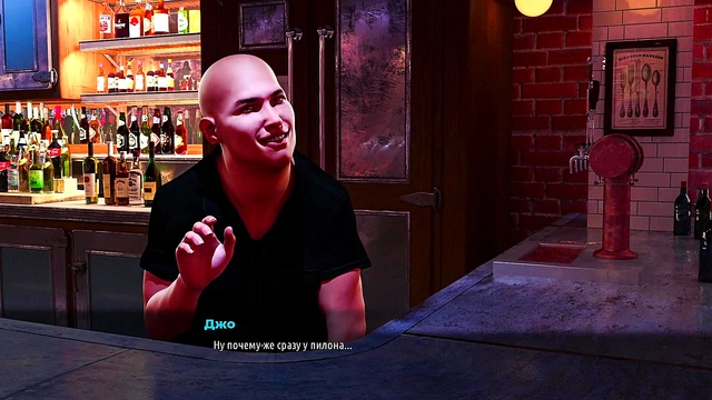 Hired at Bar – Fashion Business Anime Chick Gets Naughty in 3D Hentai Adventure