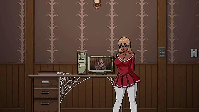 Lustful Spirit Hunt – Hot Hentai Gallery Adventure Continues