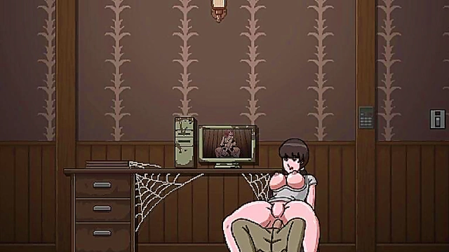 Lustful Spirit Hunt – Hot Hentai Gallery Adventure Continues