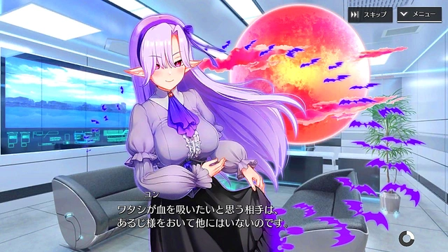 Shangri-La Anime Girl Sucks Dick Standing Up for Heartfelt Moans & Pleasure