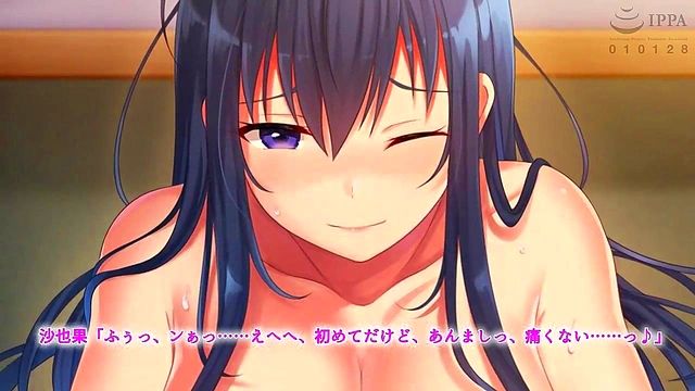 My First Love’s Kin – Japanese Hentai Anime Blowjob Hardcore Adventure