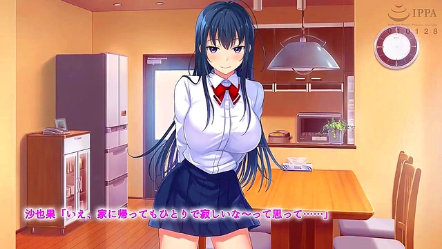 My First Love’s Kin – Japanese Hentai Anime Blowjob Hardcore Adventure