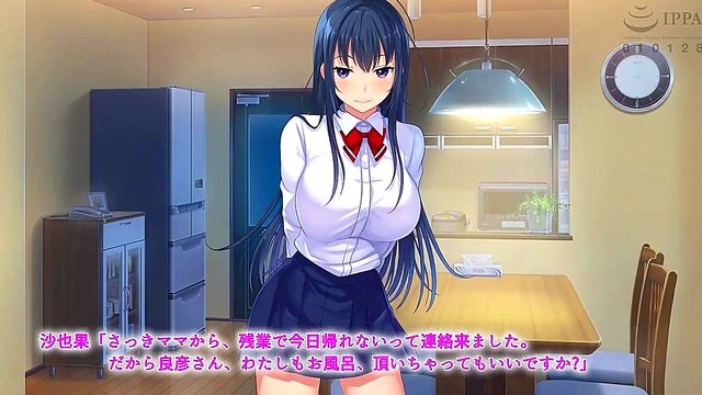 My First Love’s Kin – Japanese Hentai Anime Blowjob Hardcore Adventure