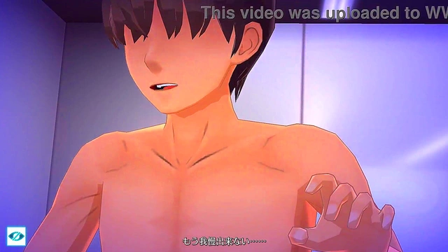 Eltlinde from Shangri-La Drive Takes Control in Passionate Anime Scene