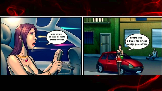 Hot Anime Girlfriend Turns Wife into Horny Whore for Cuckold Fun