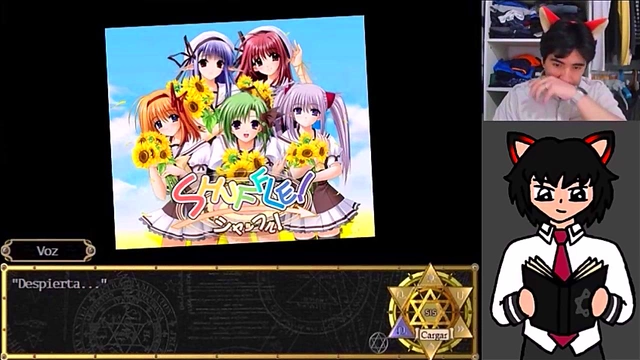 Spanish Bible Black Eroge Visual Novel – Intense Hentai Gameplay Chapter 16