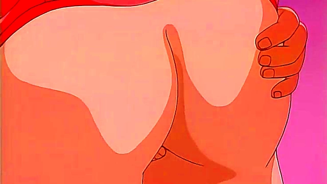 Big-Busted Hentai Doll Gets Fucked Hard In Uncensored Anime Action