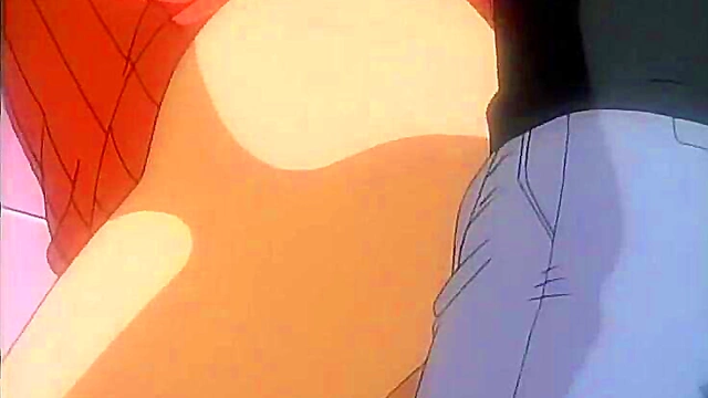 Big-Busted Hentai Doll Gets Fucked Hard In Uncensored Anime Action