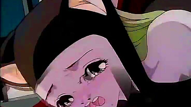 Big-Busted Hentai Doll Gets Fucked Hard In Uncensored Anime Action