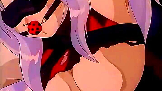 Big-Busted Hentai Doll Gets Fucked Hard In Uncensored Anime Action