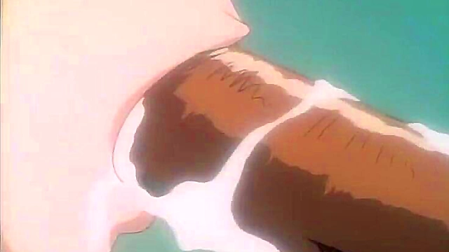 Big-Busted Hentai Doll Gets Fucked Hard In Uncensored Anime Action