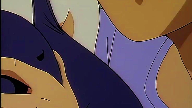 Big-Busted Hentai Doll Gets Fucked Hard In Uncensored Anime Action