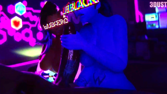 Blacked Waifus Compilation – Big BBC Action In 3D Hentai PMV