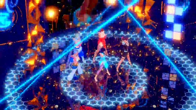 Hentai Anime Dance Girls – Lara Croft, Jessica Rabbit & Tifa Lockhart Seduce You