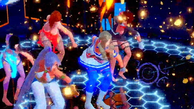 Hentai Anime Dance Girls – Lara Croft, Jessica Rabbit & Tifa Lockhart Seduce You