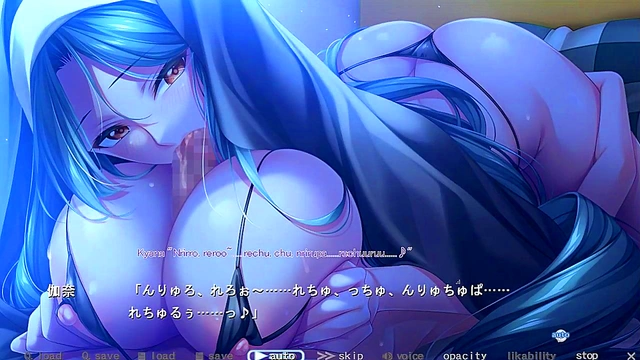 Horny Bunny Mom Offers Scintillating Daikou Service For Ecstatic Pleasure