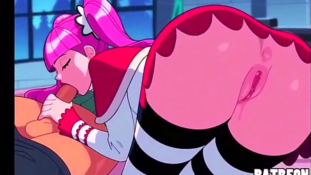 Horny Hentai Girls Dance & Seduce in Uncensored Riverside PMV Compilation