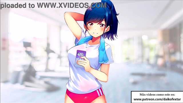 Spanish JOI Roleplay – Steamy Gym Session Teaches New Masturbation Techniques