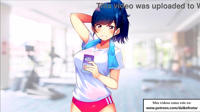 Spanish JOI Roleplay – Steamy Gym Session Teaches New Masturbation Techniques
