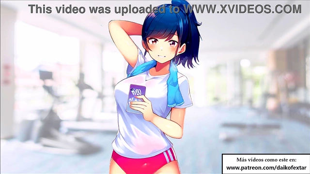 Spanish JOI Roleplay – Steamy Gym Session Teaches New Masturbation Techniques