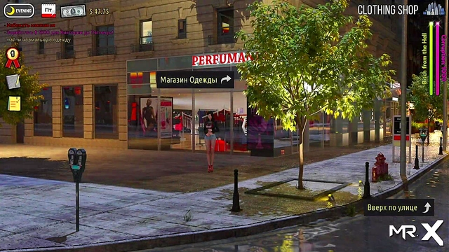 Hentai Fashion Girls Lick Each Other Passionately In 3D Anime Game