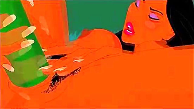 Horny Pocahontas Toon Gets Fucked Hard In Pussy & Anal For Hot Blowjob Session
