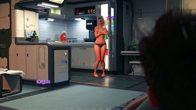 Horny Real Blonde Beauty Shakes Big Booty for Epic Blowjob & HugeCumshot