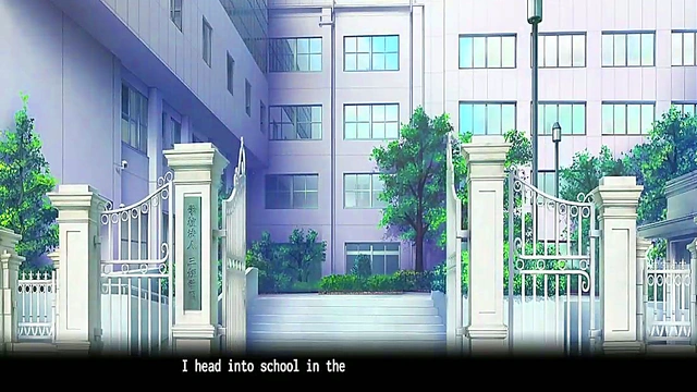 Hentai Anime heroine Satisfies Secret Desires with Self-Pleasure Fantasy