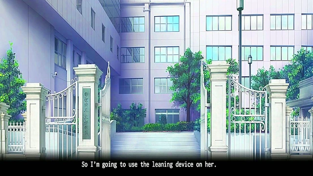 Hentai Anime heroine Satisfies Secret Desires with Self-Pleasure Fantasy