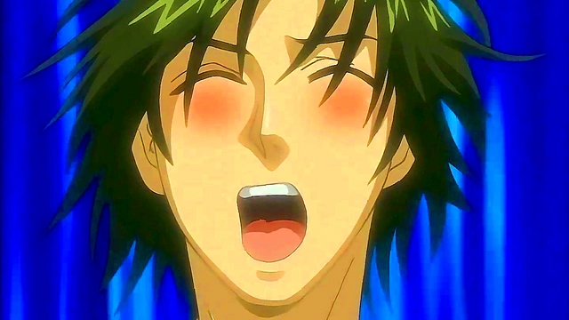 Horny Step Mom & Aunt Seduce Young Boy for Threesome Blowjob Fun