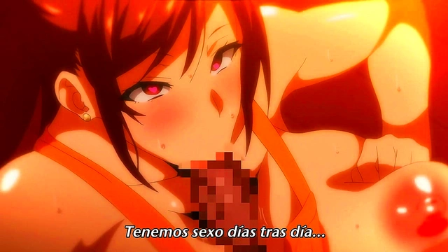 Crazy Night Bloom – Himawari’s Hentai Adventure Begins