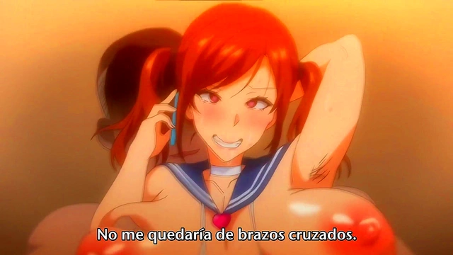 Crazy Night Bloom – Himawari’s Hentai Adventure Begins