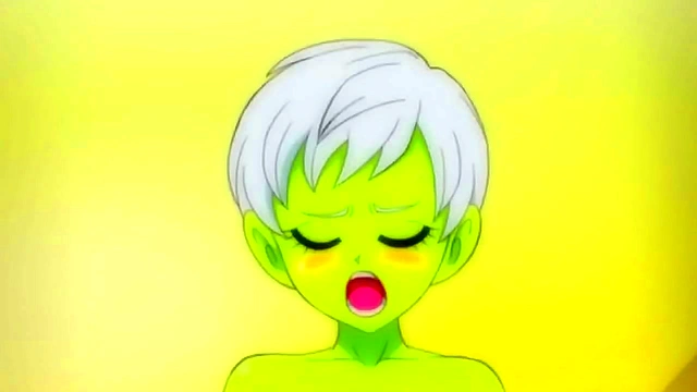 Cute Anime Girl Verdecita Shows Off Her Sexy Moves In Steamy Hentai Scene