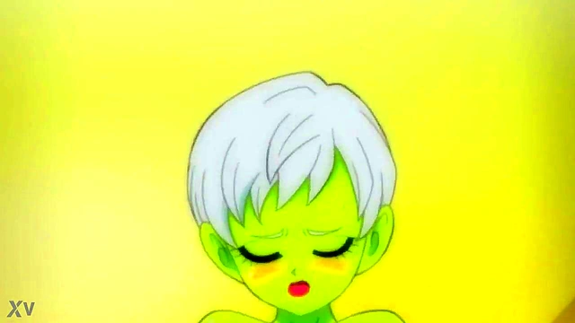 Cute Anime Girl Verdecita Shows Off Her Sexy Moves In Steamy Hentai Scene