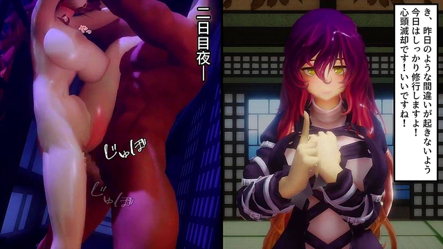 Busty Anime Girls Compilation – 3D Hentai Orgasms & Creampie Action